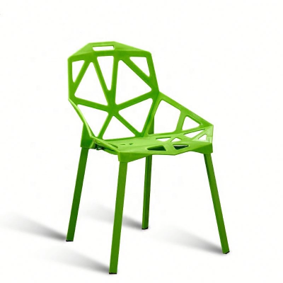 Cheap Strong Modern Design Molded Plastic Chair