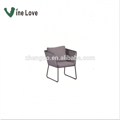 New Garden Outdoor Customized Wholesale Furniture Metal chair Outdoor Garden Furniture