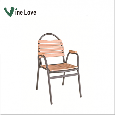 Outdoor Garden Furniture New Design Morden Hot-sale Cheap High-quality Comfortable Fashion Popular Patio Plastic Chair