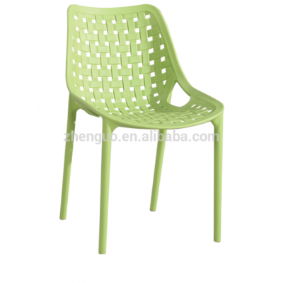 Competitive stackable elegant colorful cheap plastic chair