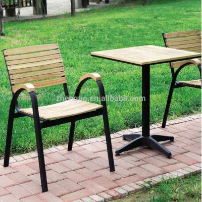 Modern ashwood furniture garden furniture outdoor furniture in China