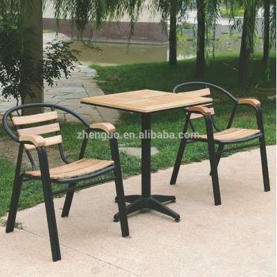 Popular ashwood outdoor garden classics wrought iron garden furniture