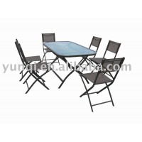 GARDEN FURNITURE