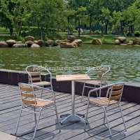 new outdoor table and chairs garden set YC049 YT13A