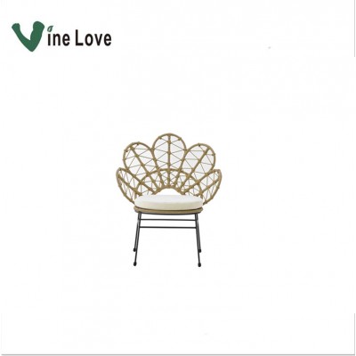 High Quality  patio rattan chair  Outdoor Furniture Garden  waterproof garden chairs