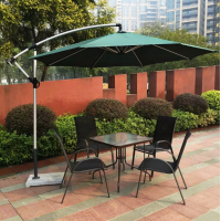 2.7m 3m garden banana umbrella patio